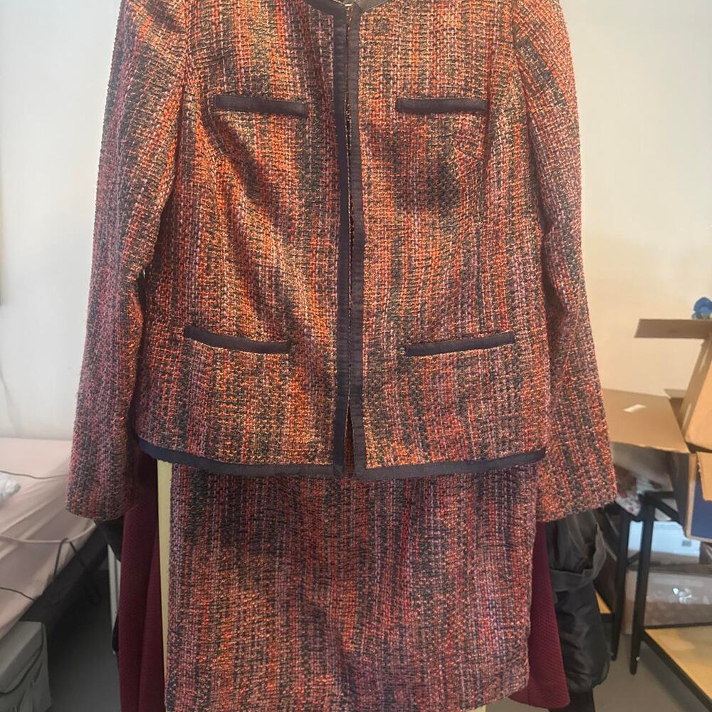 Vintage y2k jaclyn smith collection boucle